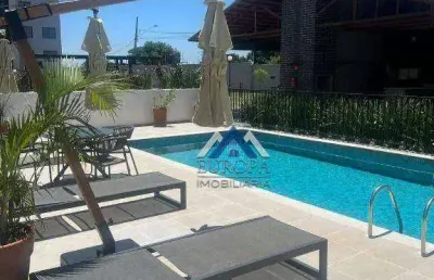 Apartamento com 2 dormitórios à venda, 55 m² por r$ 369.000,00 - gleba esperança - londrina/pr