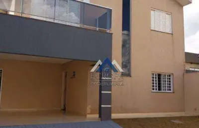 Sobrado com 3 dormitórios à venda, 217 m² por r$ 760.000,00 - coliseu - londrina/pr