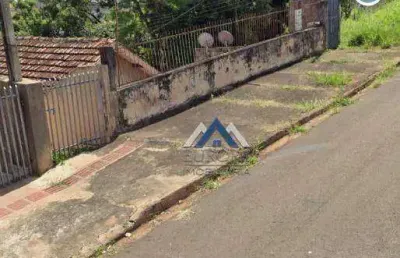 Terreno à venda, 287 m² por r$ 170.000,00 - jardim alvorada - londrina/pr