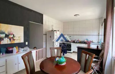Casa com 3 dormitórios - suíte à venda, 130 m² por r$ 360.000 - coliseu - londrina/pr