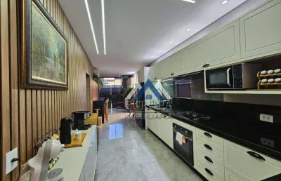 Casa à venda, 156 m² por r$ 1.390.000,00 - parque tauá - cond. araçari - londrina/pr
