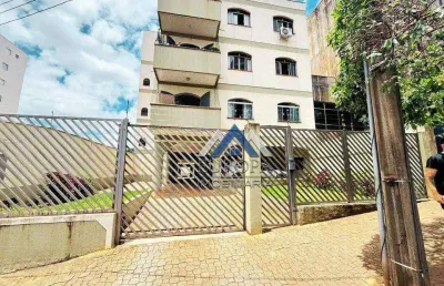 Apartamento com 2 dormitórios à venda, 80 m² por r$ 270.000,00 - centro - londrina/pr