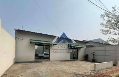 Sala à venda, 87 m² por r$ 250.000,00 - bandeirantes - londrina/pr