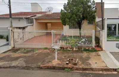 Casa com 4 dormitórios à venda, 240 m² por r$ 430.000,00 - califórnia - londrina/pr