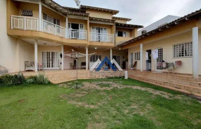 Casa com 4 dormitórios à venda, 386 m² por r$ 2.000.000,00 - aurora - londrina/pr