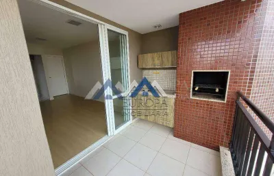 Apartamento com 3 dormitórios à venda, 76 m² por r$ 650.000,00 - gleba fazenda palhano - londrina/pr