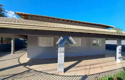 Casa com 3 dormitórios à venda, 175 m² por r$ 450.000,00 - conjunto habitacional alexandre urbanas - londrina/pr