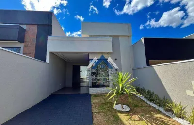 Casa à venda, 88 m² por r$ 579.000,00 - morada das flores azaleias - cambé/pr