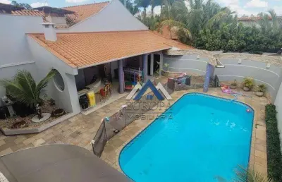 Sobrado com 4 dormitórios à venda, 240 m² por r$ 1.450.000,00 - quebec - londrina/pr