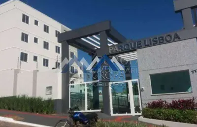 Apartamento garden à venda, 41 m² por r$ 155.000,00 - jardim maria luiza - londrina/pr