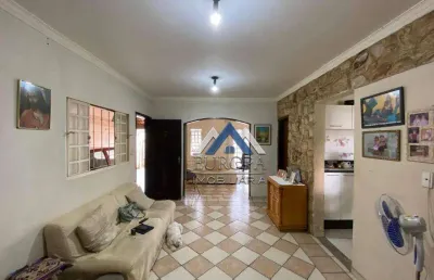 Casa com 3 dormitórios à venda, 119 m² por r$ 439.000,00 - jardim guararapes - londrina/pr