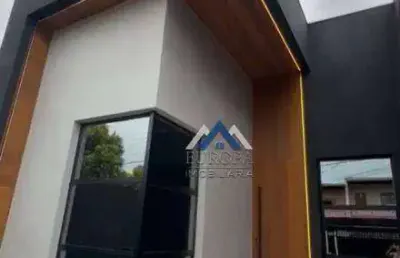 Casa com 3 dormitórios à venda, 105 m² por r$ 680.000,00 - monte belo - londrina/pr