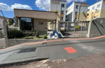 Apartamento com 3 dormitórios à venda, 69 m² por r$ 200.000,00 - vale dos tucanos - londrina/pr
