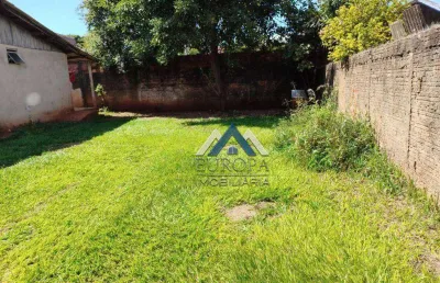 Terreno à venda, 420 m² por r$ 350.000 - vila nova  - londrina/pr