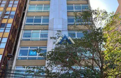 Sala, 54 m² - venda por r$ 120.000,00 ou aluguel por r$ 1.500,01/mês - centro - londrina/pr