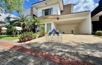 Sobrado à venda, 194 m² por r$ 1.270.000,00 - esperança - londrina/pr
