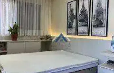 Apartamento duplex com 1 dormitório à venda, 57 m² por r$ 345.000,00 - centro - londrina/pr