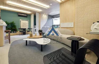 Apartamento com 2 dormitórios à venda, 62 m² por r$ 703.000,00 - terra bonita - londrina/pr