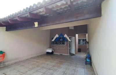 Casa com 3 quartos, 1 suíte à venda, 76 m² por r$ 350.000 - jardim vale do cedro - londrina/pr