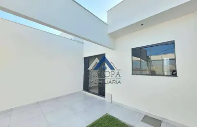 Casa com 3 dormitórios à venda, 112 m² por r$ 380.000,00 - columbia - londrina/pr