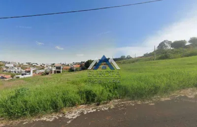 Terreno à venda, 258 m² por r$ 120.000,00 - campo belo - ibiporã/pr