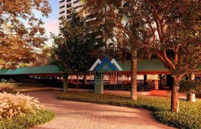 Apartamento com 3 dormitórios à venda, 97 m² por r$ 989.000,00 - terra bonita - londrina/pr