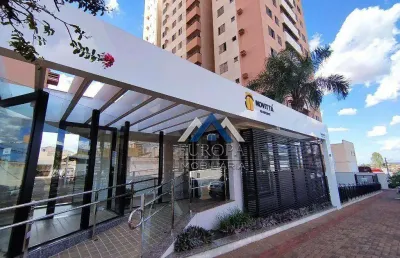 Apartamento com 2 dormitórios à venda, 73 m² por r$ 440.000,00 - centro - londrina/pr