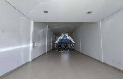 Loja para alugar, 175 m² por r$ 6.800,01/mês - vitória - londrina/pr