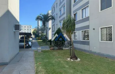 Apartamento com 3 dormitórios à venda, 58 m² por r$ 200.000,00 - jardim são josé - cambé/pr