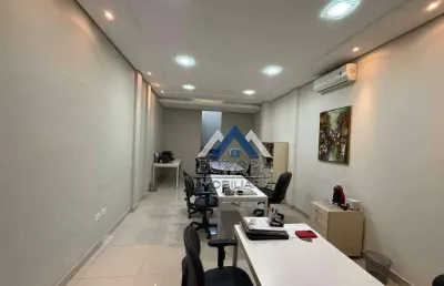 Sobrado à venda, 370 m² por r$ 1.300.000,00 - vila brasil - londrina/pr