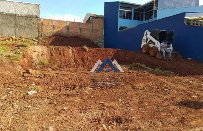 Terreno à venda, 200 m² por r$ 65.000,00 - jardim nova esperança - londrina/pr