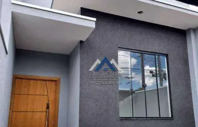 Casa à venda, 80 m² por r$ 320.000,00 - catuai - londrina/pr