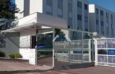 Apartamento à venda, 65 m² por r$ 180.000,00 - san fernando - londrina/pr