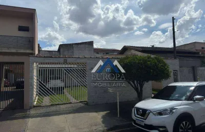 Casa com 1 dormitório à venda, 86 m² por r$ 215.000 - jardim arapongas - londrina/pr