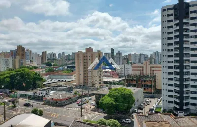 Apartamento com 2 dormitórios à venda, 77 m² por r$ 320.000,00 - jardim higienópolis - londrina/pr