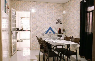 Casa com 4 dormitórios à venda, 186 m² por r$ 380.000,00 - cafezal - londrina/pr