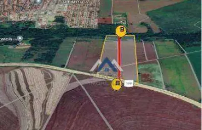Área à venda, 186340 m² por r$ 6.000.000,00 - jardim cidade nova - rolândia/pr