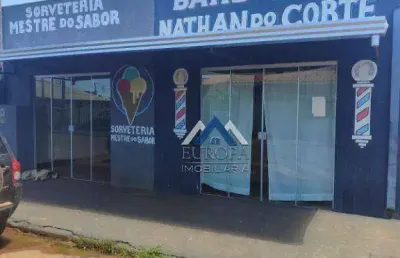 Casa com 2 dormitórios à venda, 130 m² por r$ 300.000,00 - centro  - são jeronimo da serra/pr