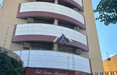 Apartamento com 2 dormitórios à venda, 72 m² por r$ 390.000,00 - centro - londrina/pr