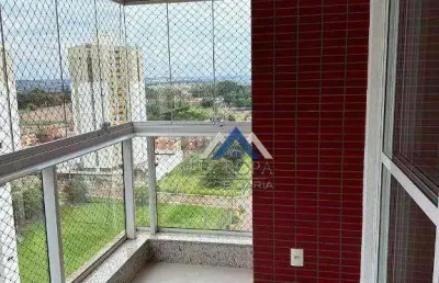 Ap trésor - r$ 1.100.000 - apartamento à venda, 3 quartos (1 suíte), 95 m² - gleba palhano - londrina