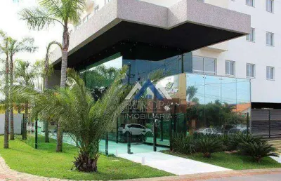 Apartamento com 2 dormitórios à venda, 44 m² por r$ 290.000,00 - vila larsen 1 - londrina/pr