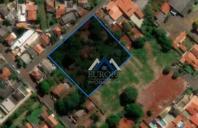 Área à venda, 520500 m² por r$ 2.400.000,00 - jardim capricornio - rolândia/pr