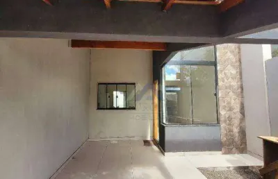 Casa com 3 dormitórios à venda, 84 m² por r$ 355.000,00 - jardim são paulo ii - londrina/pr