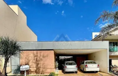 Casa com 3 dormitórios à venda, 220 m² por r$ 1.680.000,00 - esperança - londrina/pr