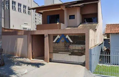 Sobrado à venda, 145 m² por r$ 450.000,00 - jardim roma - londrina/pr
