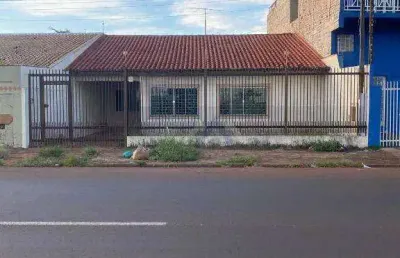 Casa à venda, 91 m² por r$ 430.000,00 - milton gavetti - londrina/pr
