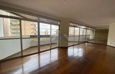 Apartamento com 4 dormitórios à venda, 213 m² por r$ 850.000,00 - centro - londrina/pr
