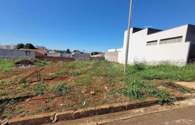 Terreno à venda, 250 m² por r$ 130.000,00 - jardim moema - londrina/pr