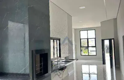 Casa com 3 dormitórios à venda, 142 m² por r$ 990.000,00 - condomínio aranguá - londrina/pr