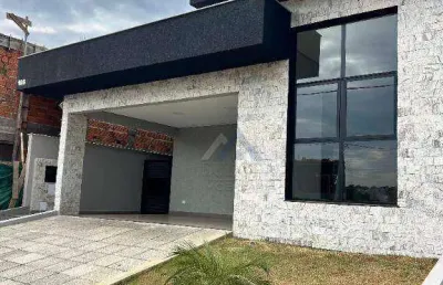 Casa com 3 dormitórios à venda, 142 m² por r$ 990.000,00 - condomínio aranguá - londrina/pr